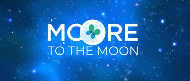 Moore To The Moon