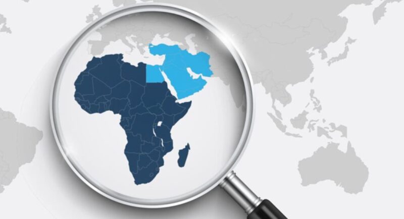 Francophone - Afrique et Moyen-Orient