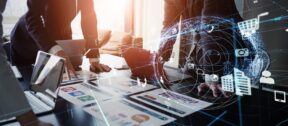 Digitally mature companies attract investors and buyers
