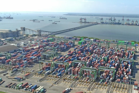 Shipping, Maritime & Logistics